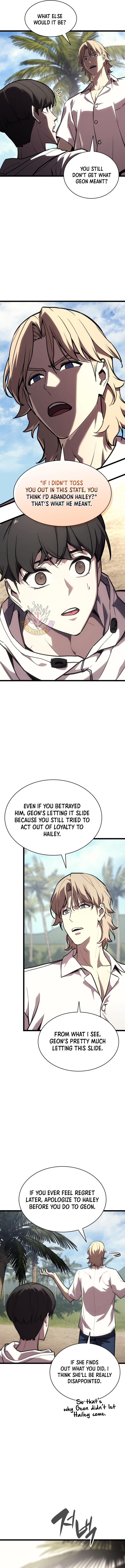 The Return of the Disaster-Class Hero Chapter 130 14